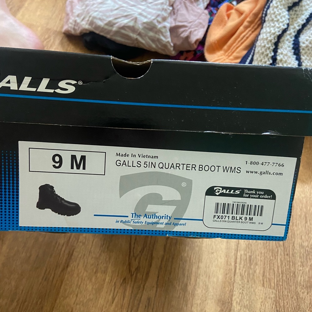 Ems boots